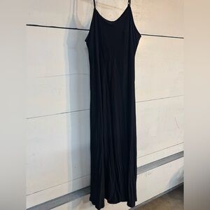 Massimo Black Textured dress
